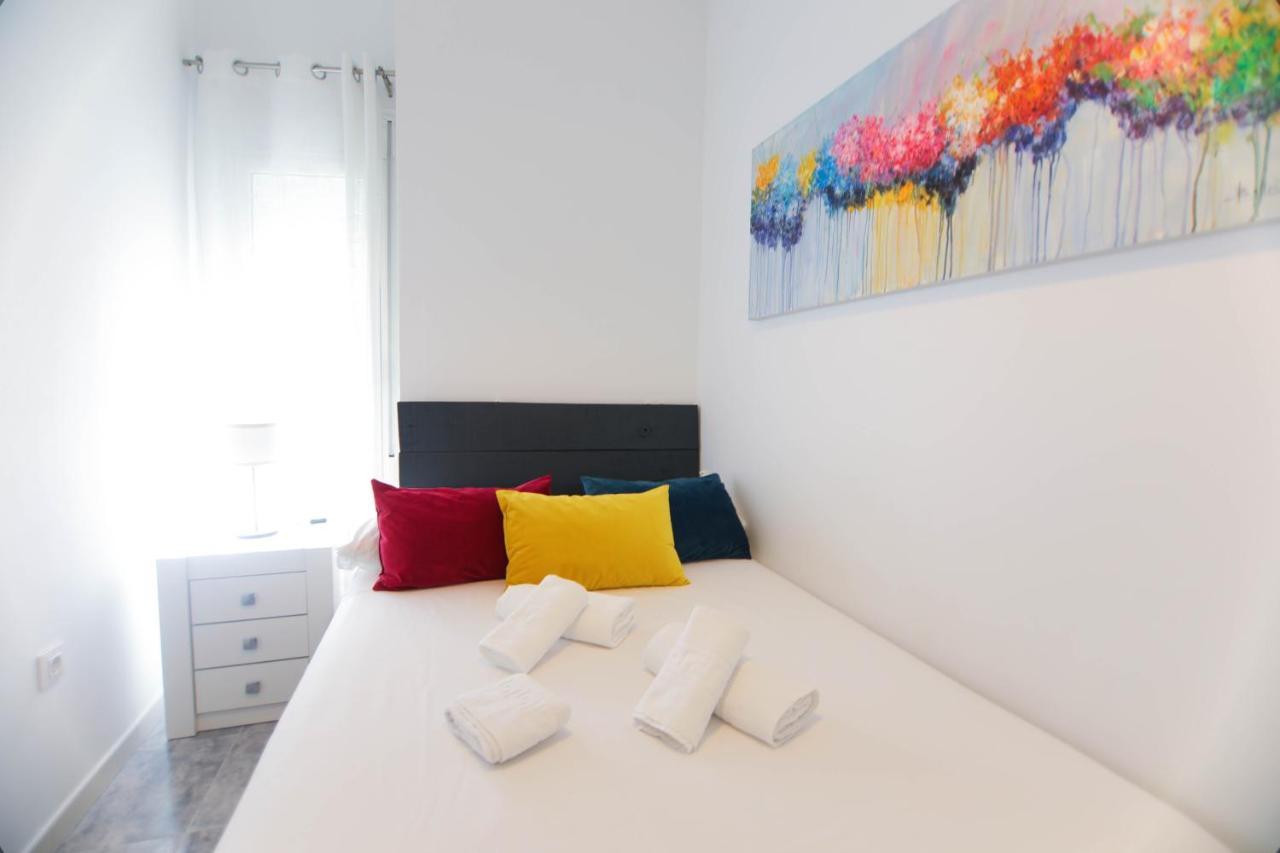 Rentalsevilla Alfareria Exterior photo